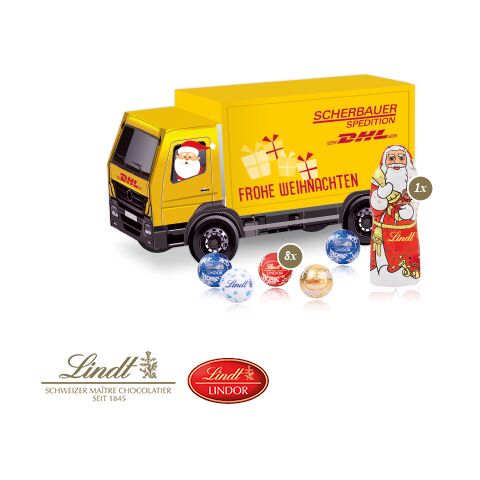 3D Präsent &quot;Lkw&quot;