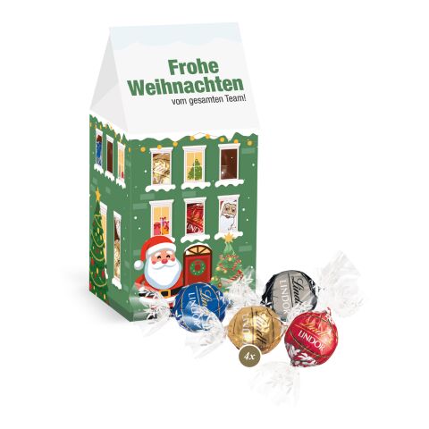 Lindt Weihnachtshaus "Wintertraum"