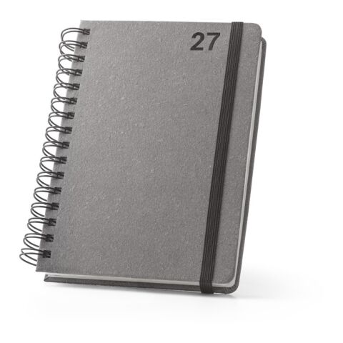 SIMMEL A5 Tischkalender schwarz | ohne Werbeanbringung | Nicht verfügbar | Nicht verfügbar | Nicht verfügbar