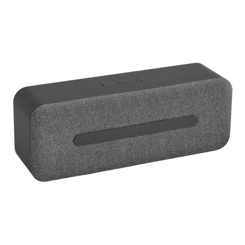 THUNDER. . bluetooth Lautsprecher mit Mikrofon anthrazit | ohne Werbeanbringung