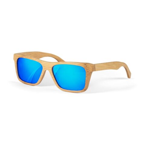 SANIBEL. Sonnenbrille aus Bambus Natur