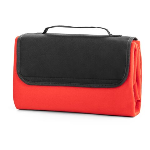 RILEY. EPE-gefütterte Picknick-Decke (180 g/m²)