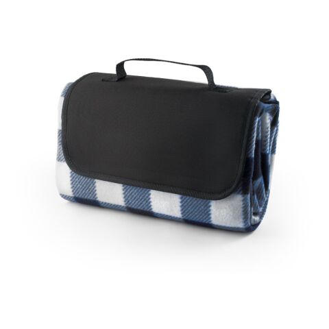 RILEY II. EPE-beschichtete Picknickdecke (180 g/m²) mit Muster