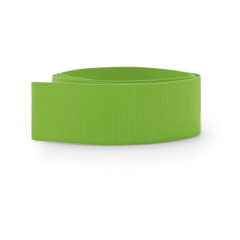 BORTUNE. Hutband aus 100% Polyester Hellgrün