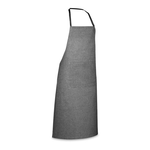 ZIMBRO. Schürze mit recycelter Baumwolle (140 g/m²)