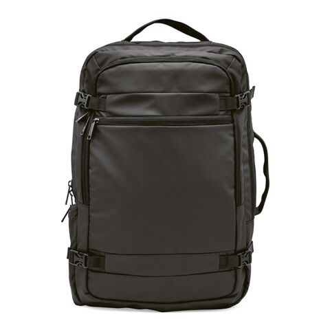 Galindo 22L Rucksack aus rPET. Seitlichem Griff. Laptops bis 17&quot;