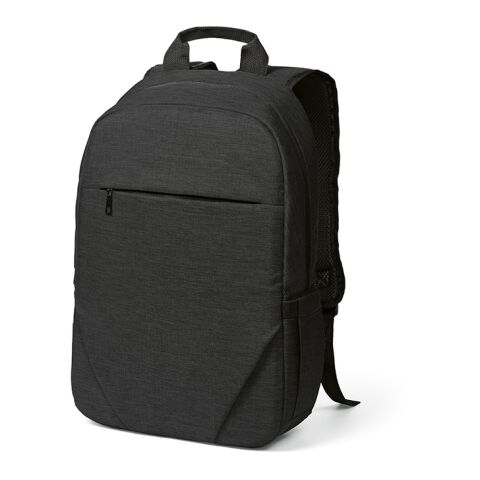 Vilnius 18L Rucksack aus rPET. Fronttasche. Laptops bis 17&quot;
