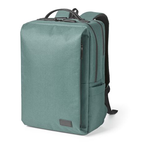 Oslo 20L Rucksack aus rPET. Wasserdichte Zippers.Laptops bis 17&quot;