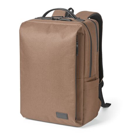 Oslo 20L Rucksack aus rPET. Wasserdichte Zippers.Laptops bis 17&quot;