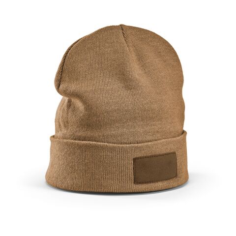 Tupac Mütze aus recy.Baumwolle. Mit personalisierbarem Aufnäher