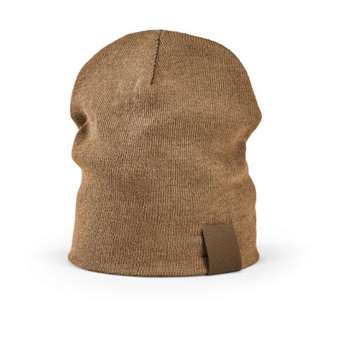 Marley Mütze aus rPET. Mit personalisierbarem Aufnäher