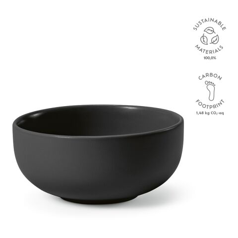 Okeeffe Schalle Keramik 720 ml  Schwarz | ohne Werbeanbringung