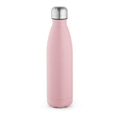 Mississippi 550 Trinkflasche recy.Edelstahl, 535 ml. Doppelwandig Rosa | ohne Werbeanbringung | Nicht verfügbar | Nicht verfügbar | Nicht verfügbar