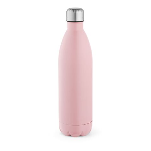 Mississippi 1100 Trinkflasche recy.Edelstahl, 1100 ml. Doppelwandig Rosa | ohne Werbeanbringung | Nicht verfügbar | Nicht verfügbar | Nicht verfügbar
