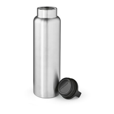 Zambezi 1500 Trinkflasche recy.Edelstahl, 1620 ml. Mit Tragegriff Silber | ohne Werbeanbringung | Nicht verfügbar | Nicht verfügbar | Nicht verfügbar