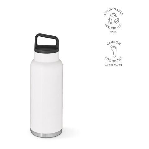 Zambezi 1000W Trinkflasche recy. Edelstahl 1160 ml 