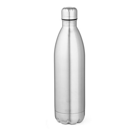 Mississippi 1100P Trinkflasche recy.Edelstahl, 1100 ml. Glänzend