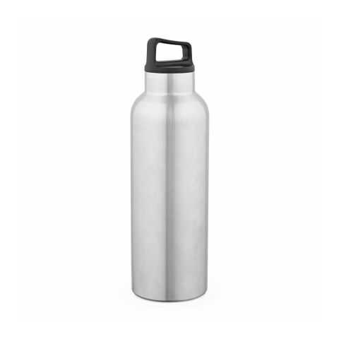 Zambezi 2000 Trinkflasche,recy. Edelstahl, 2150ml. Mit Tragegriff Silber