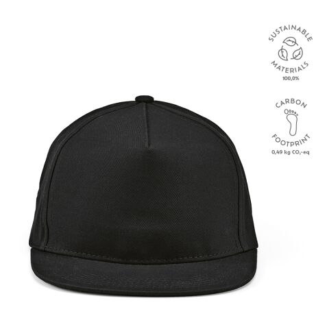 Cornell Cap recy. Baumwolle 180 gsm 