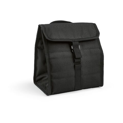 Reykjavik 9L Kühltasche, rPET mit Rollverschluss und Metall-G-Haken