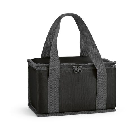 Florence M 5L Kühltasche,rPET. Mit thermoinjizierten Reißverschlüssen