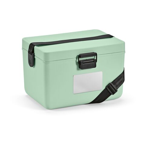 Bangkok 12L Kühlbox aus rABS. Pastellfarben