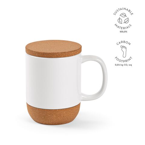 Ebro Tasse Keramik 430 ml 