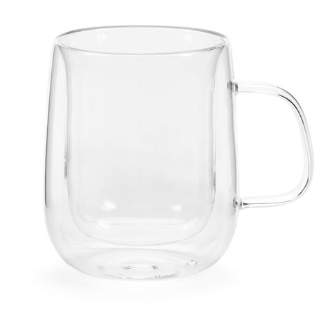 Elbe 450 Tasse aus Borosilikatglas, 440ml