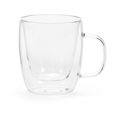 Elbe 220 Tasse aus Borosilikatglas, 250ml