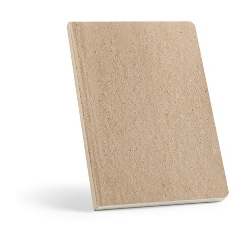 Andersen A5 Notizbuch. Einband aus Zuckerrohr. 196 Seiten 80gsm recy.Papier