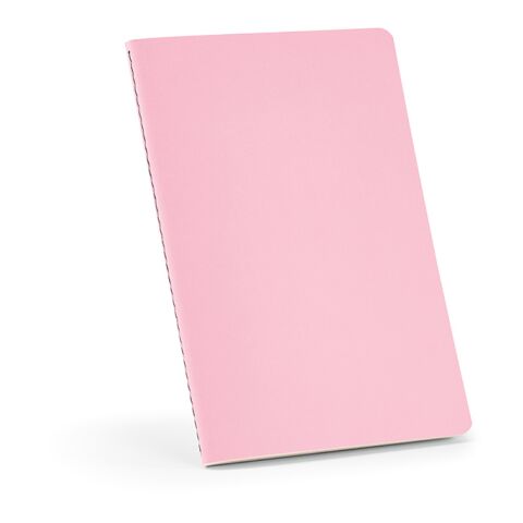 Bronte A5 Notizbuch.Softcover und Kartoneinband. FSC-zertifiziertes Papier