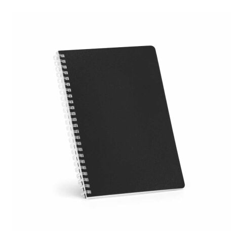 Horace A5 Spiralnotizbuch aus recy. PP. Softcover.70g/m². 160 Seiten. FSC®-zertifiziert.