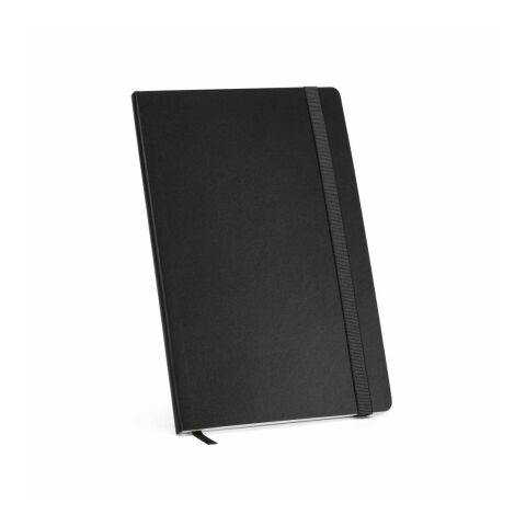 Flaubert A5 Notizbuch aus recy. PU, Softcover, 160 Seiten.FSC®-zertifiziert