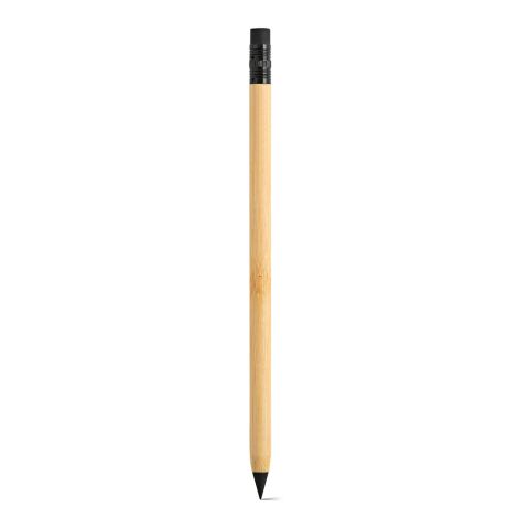 Kerouac Tintenloser Stift. Bambus mit Graphitspitze und Radiergummi