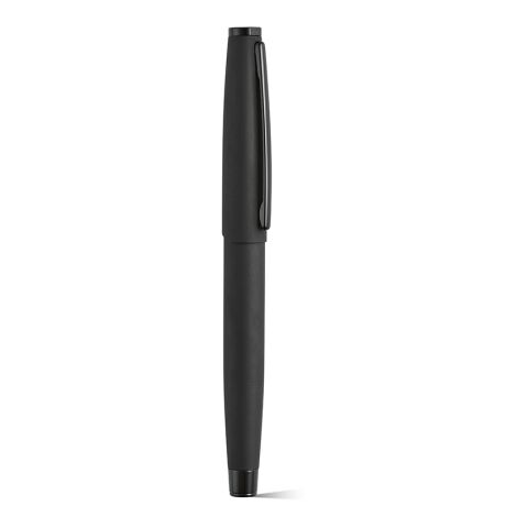 Dreiser Kugelschreiber recy. Edelstahl. Schwarze Dokumental®-Tinte