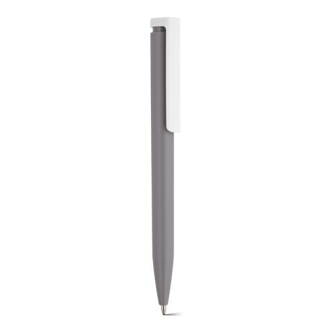 Amado Kugelschreiber recy. ABS, blau, Dokumental®-Tinte 0,5km Grau