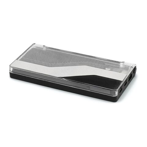 Voltix Powerbank aus rABS mit 10000 mAh. 18 W. LED-Anzeige