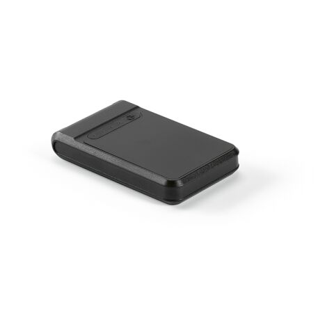 Ampx Powerbank aus rABS mit 6000 mAh.Lädt das Smartphone 2–3 Mal auf
