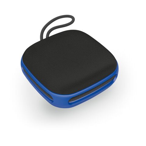 Da Vinci Lautsprecher rABS, 2600 mAh. 10 Std Spielzeit. IPX4-Schutz Blau