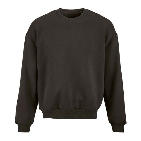 Whitehaven Oversized Sweatshirt. Bio-Baumwolle, recy. Baumwolle und rPET