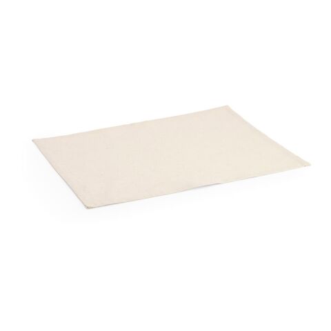 Caravaggio Platzset aus recy. Baumwolle, 180g/m² Beige