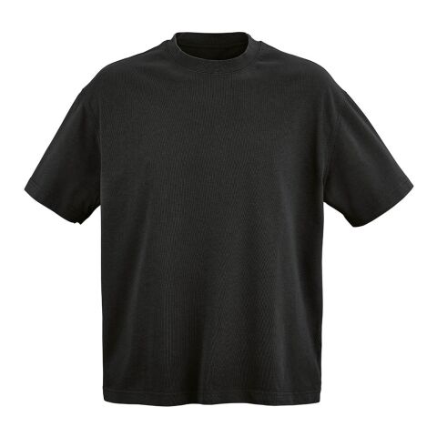 Paloma Oversized T-Shirt. 100% Bio-Baumwolle. 240g/m² Schwarz | ohne Werbeanbringung | Nicht verfügbar | Nicht verfügbar | Nicht verfügbar