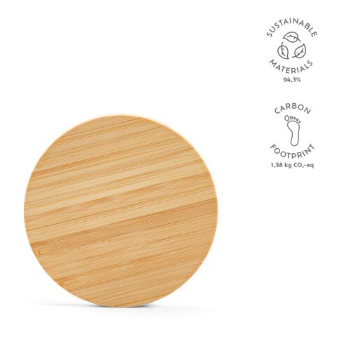 Kepler Wireless Charger Bambus 15W 