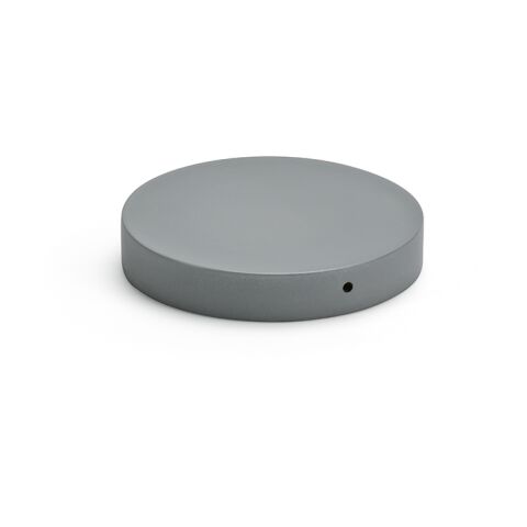 Lovelace Wireless Charger aus Kalkstein. 15 W. USB-C-Anschluss