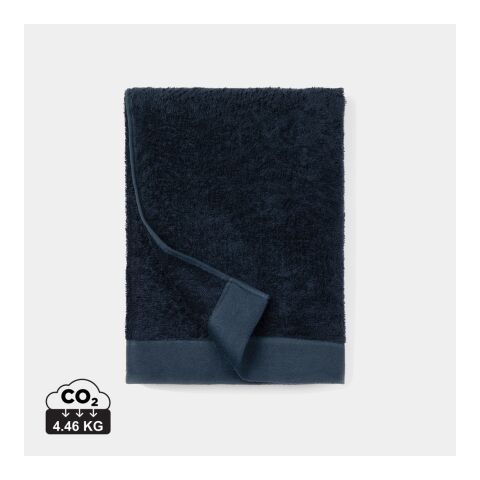 VINGA Birch Handtuch 70x140, 450gr/m² blau | ohne Werbeanbringung | Nicht verfügbar | Nicht verfügbar | Nicht verfügbar