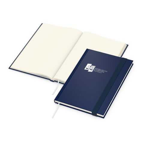Notizbuch Visco-Book Buchleinen-Hardcover farbig A5