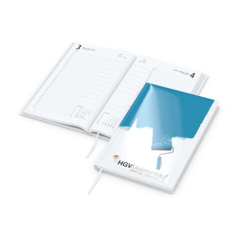 Tageskalender Basic Mo.–Fr. je 1 Seite 320 Seiten Papier-Hardcover