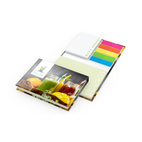 Haftnotiz-Set Hardcover Brüssel 50/50 Haftzettel