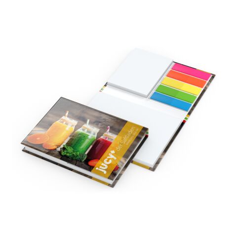 Haftnotiz-Set Hardcover Brüssel 50/50 Haftzettel 105 × 78 mm | Nicht verfügbar | Nicht verfügbar | Nicht verfügbar | Nicht verfügbar | ohne Werbeanbringung | weiß | glänzend