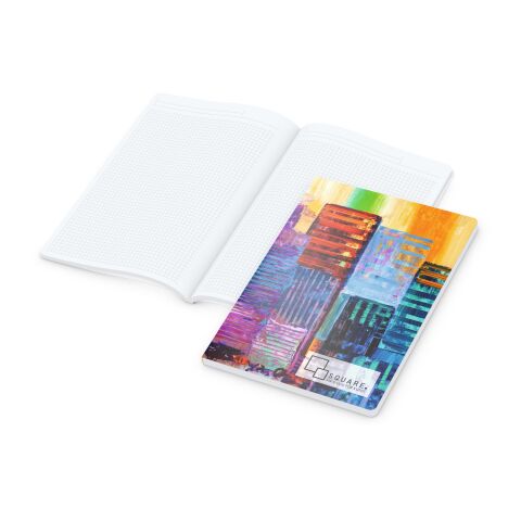 Notizbuch Flexx-Book Umfang groß Karton-Softcover individuell bedruckt